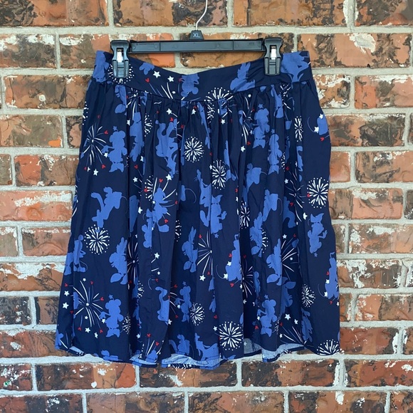 Disney Dresses & Skirts - Disney 4th of July skirt
